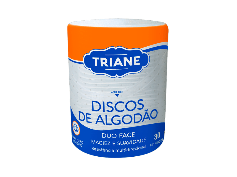 Disco-de-Algodao-Triane-Duo-Face-30-Unidades