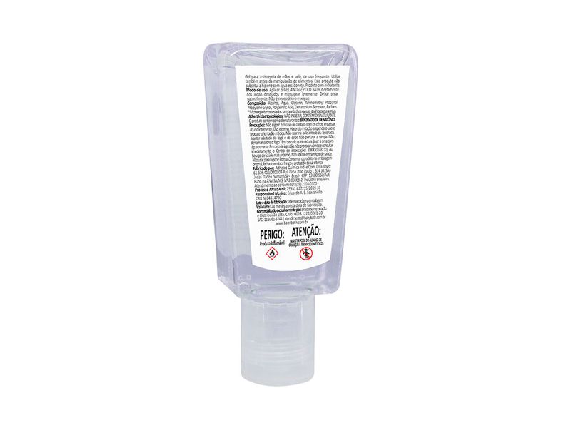 Alcool-Gel-Baby-Bath-com-30ml---Case