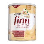 Complemento-Alimentar-Finn-Nutritivo-Sabor-Baunilha-Cremosa-400g