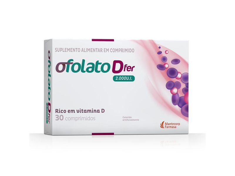 Suplemento-Alimentar-Ofolato-Dfer-2.000UI-30-Comprimidos
