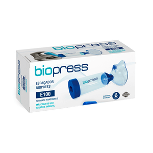 Espaçador Incoterm Biopress E100