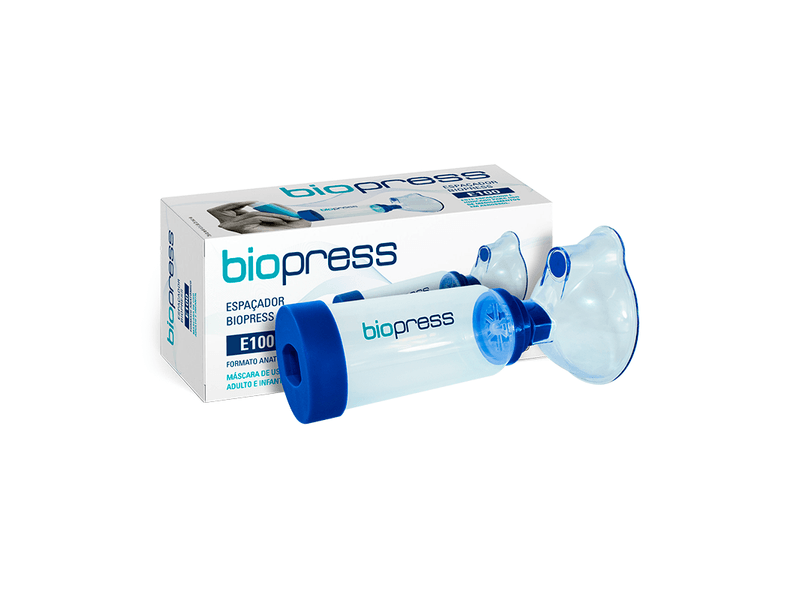 Espaçador Incoterm Biopress E100