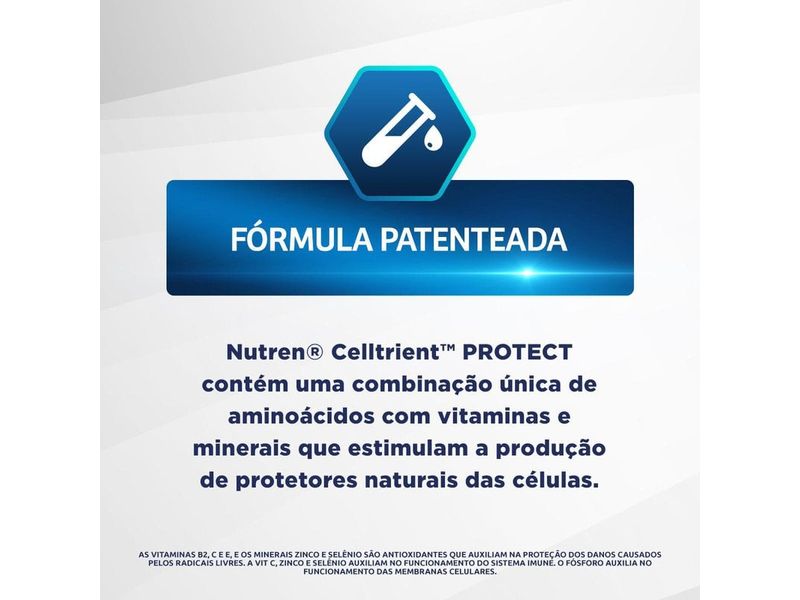 Suplemento-Alimentar-Nutren-Celltrient-Zero-Acucares-Sabor-Limao-30-Saches-de-25g-Cada