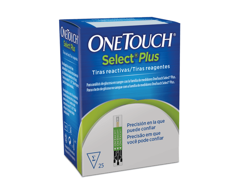 Tiras-One-Touch-Select-Plus-25-Unidades