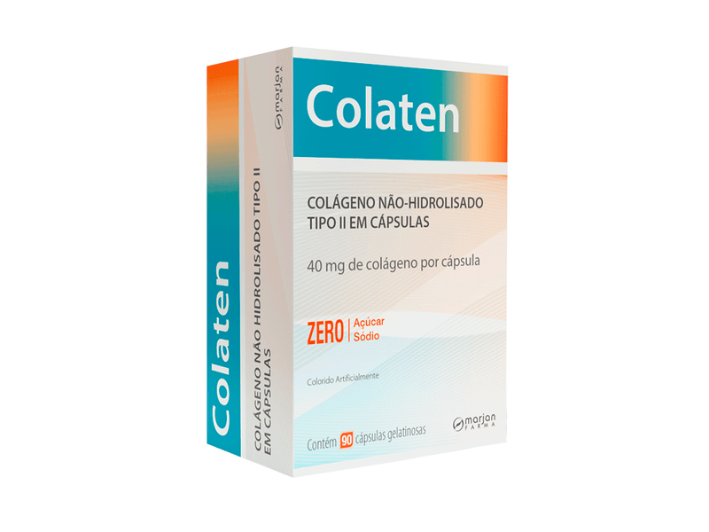 Suplemento-Alimentar-De-Colageno-Colaten-40mg-90-Capsulas-Gelatinosas