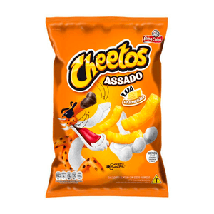 Cheetos Lua Elma Chips Sabor Parmesão 45g