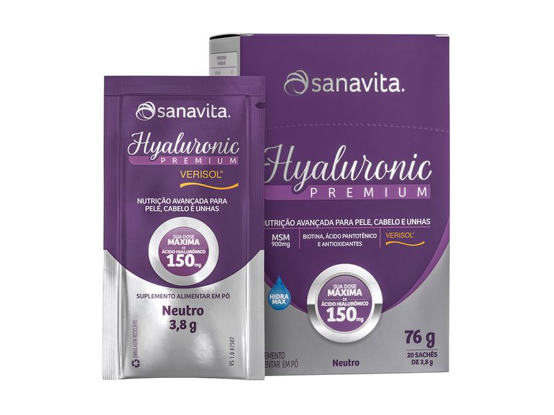 Hyaluronic-Premium-Verisol-Sanavita-20-saches-de-38g