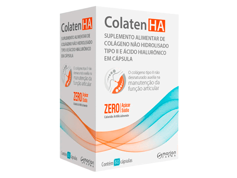 Suplemento-Alimentar-De-Colageno-Colaten-HA-40mg-60-Capsulas