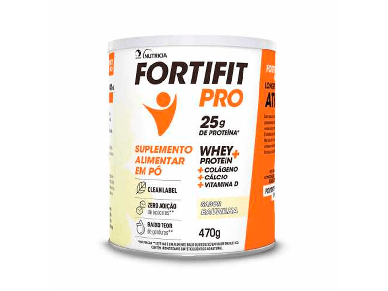 Suplemento-Alimentar-Fortifit-Pro-Baunilha-470g