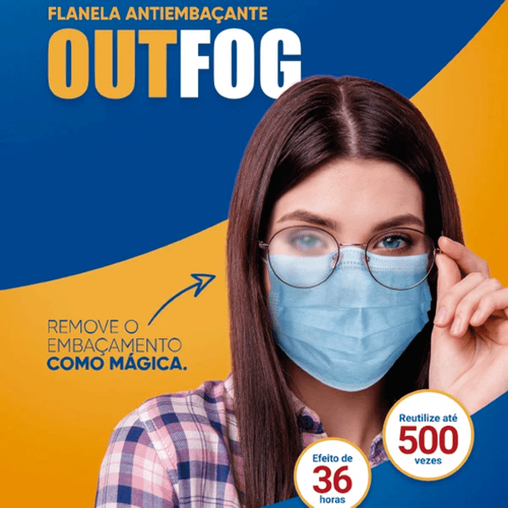 FLANELA OUTFOG ANTIEMBACANTE@