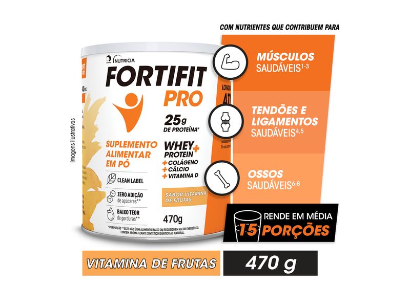 Suplemento-Alimentar-Fortifit-Pro-Vitamina-de-Frutas-470g