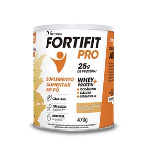 Suplemento Alimentar Fortifit Pro Vitamina de Frutas 470g