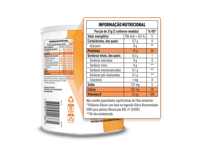 Suplemento-Alimentar-Fortifit-Pro-Vitamina-de-Frutas-470g