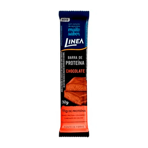 Barra de Proteína Linea Sabor Chocolate 32g