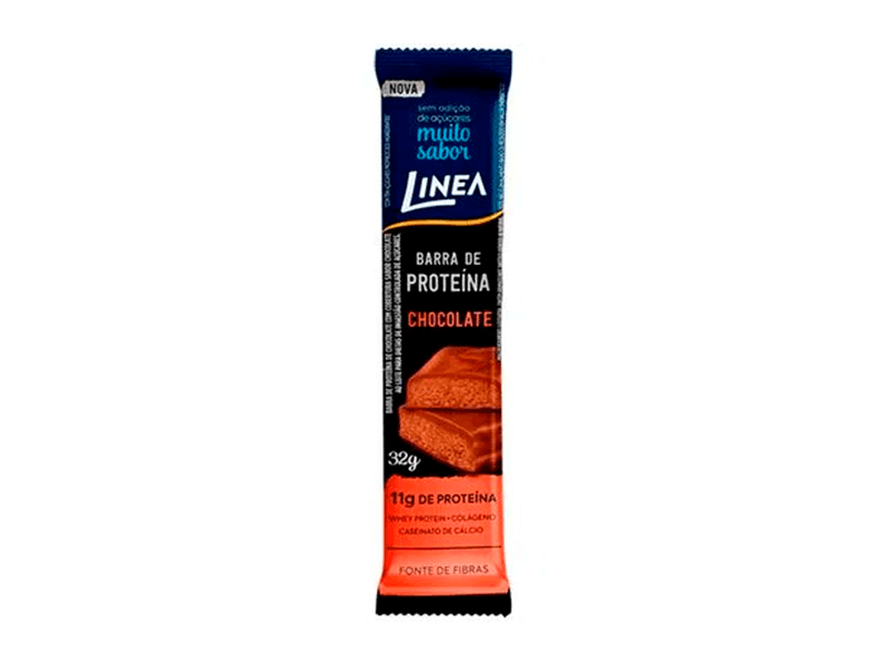 Barra-de-Proteina-Linea-Sabor-Chocolate-32g