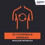 Suplemento Alimentar Nutren Protein Sabor Banana 400g
