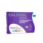 Calcinol-MDK-30-Comprimidos