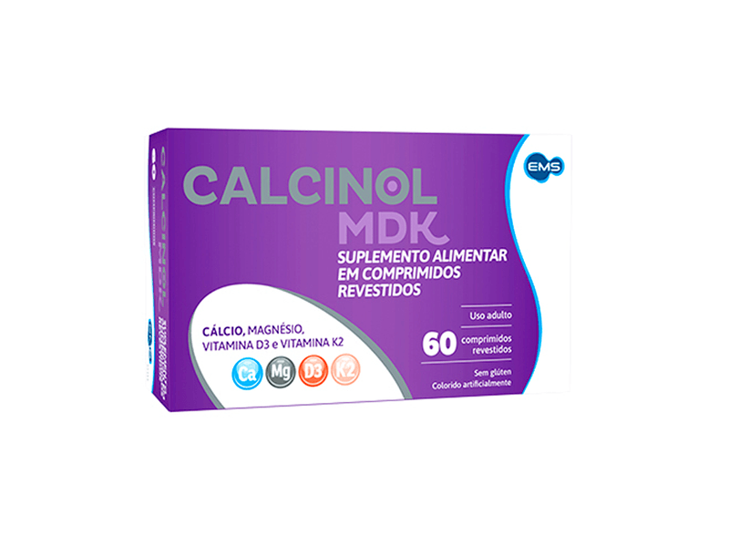 Calcinol-MDK-60-Comprimidos-Revestidos