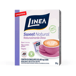 Adoçante em Pó Linea Sweet Natural 50 Sachês 30g Cada