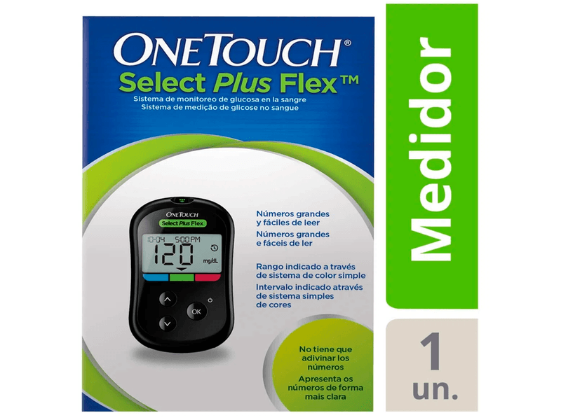 Medidor-de-Glicemia-OneTouch-Select-Plus-Flex-1-Unidade