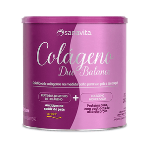 Colágeno Duo Balance Sanavita 285g