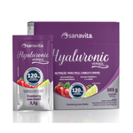 Hyaluronic-Verisol-Sanavita-Cramberry-Limao-30-Saches-35g