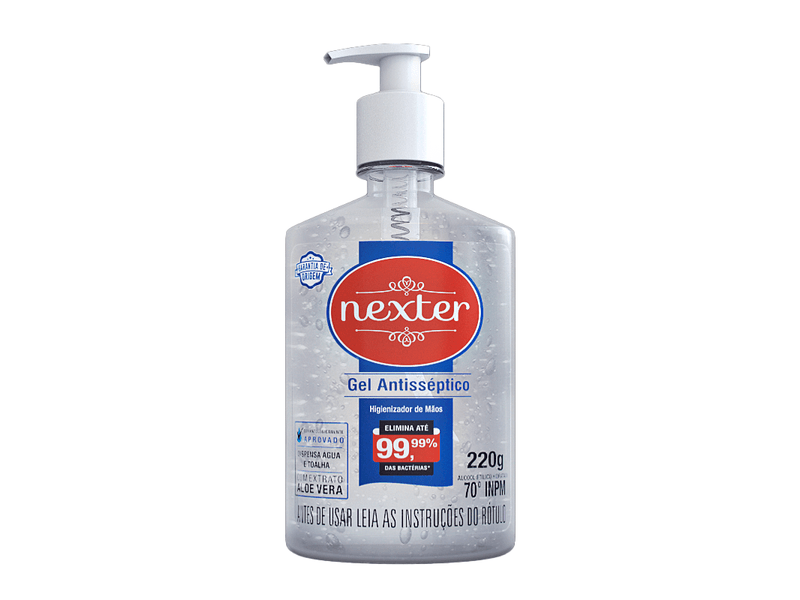 Gel-Antisseptico-Nexter-220g
