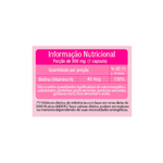 Biotina-45mcg-60-Capsulas