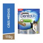 Petisco-Caes-Medio-Dentalife-Purina-Cuidado-Oral-Frango-119g
