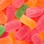 Balas Mastigáveis Fini Frutiê Mix De Frutas Sortidas 70g