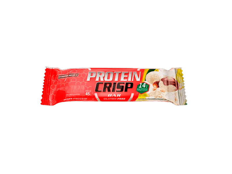 Barra-de-Proteina-Integralmedica-Crisp-Ninho-e-Creme-de-Avela-45g-farmacia-online-drogal