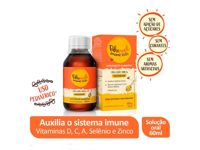 Suplemento-Alimentar-Blumel-Imune-Kids-Solucao-Oral-Sabor-Mel-60ml