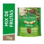 Petisco-Caes-Adultos-Dog-Chow-Purina-Mix-de-Frutas-75g