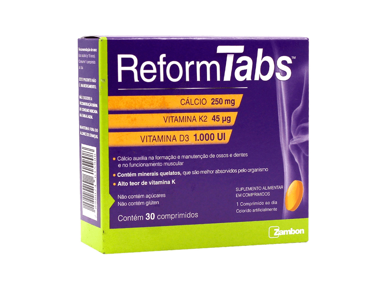 Reform-Tabs-30-Comprimidos