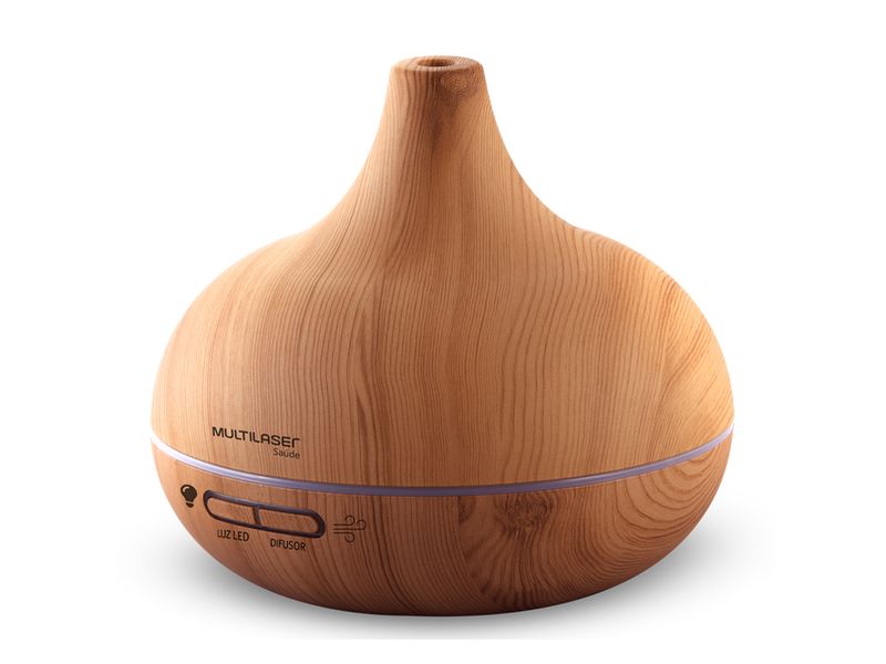 Difusor-de-Aromas-Multilaser-LED-Amadeirado---HC218