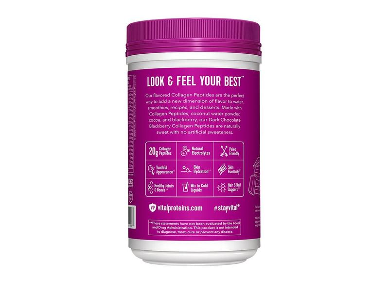 Suplemento-Alimentar-Vital-Proteins-Collagen-Peptides-Dark-Chocolate-Blackberry-305g