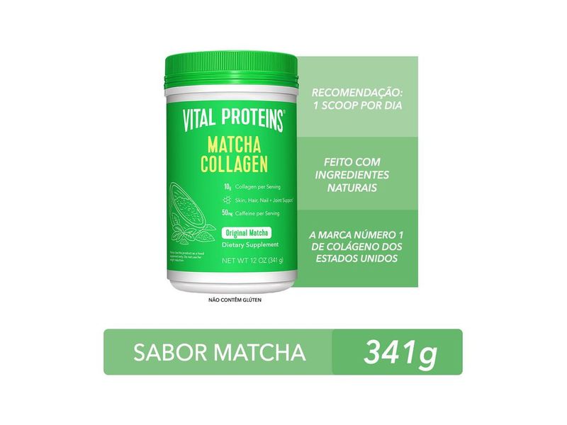 Vital-Proteins-Collagen-Matcha-Original-341g
