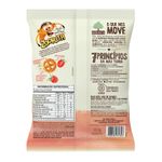 Salgadinho-Organico-Mae-Terra-Zooreta-Sabor-Pizza-45g