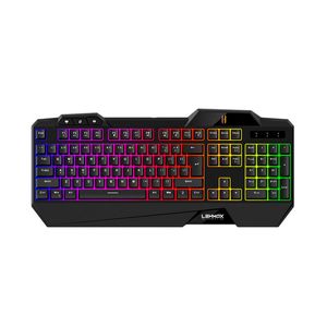 Teclado Membrana Gamer Lehmox Gt-T3