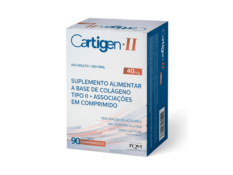 Suplemento-Alimentar-Cartigen-II-40mg-90-Comprimidos