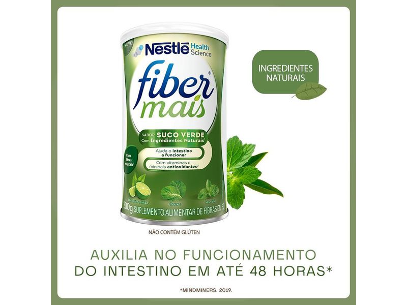 Suplemento-Alimentar-Fibermais-Suco-Verde-200g