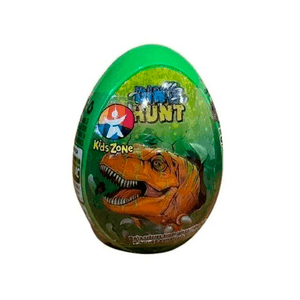 Kids Surpresa Eggs Dino Hunt 14g