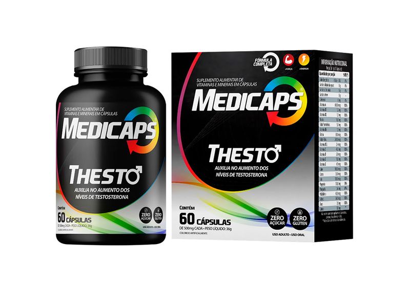 MediCaps-Thesto-60-Capsulas