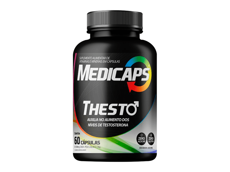 MediCaps-Thesto-60-Capsulas