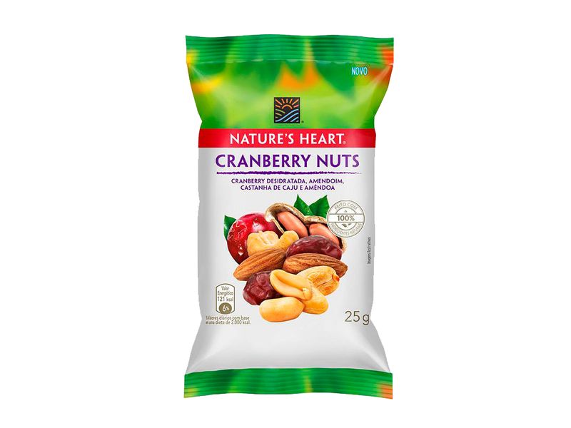 Nature-s-Heart-Cranberry-Nuts-Desidratada-25g