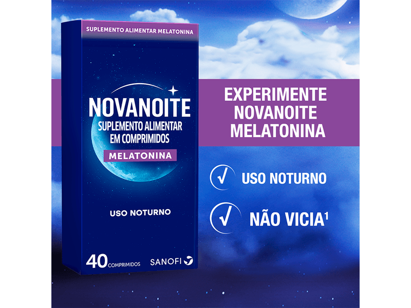 Suplemento-Alimentar-Novanoite-Melatonina-40-Comprimidos
