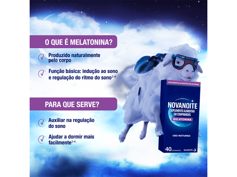 Suplemento-Alimentar-Novanoite-Melatonina-40-Comprimidos