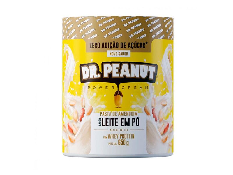 Pasta-De-Amendoim-Dr-Peanut-Leite-em-Po-Com-Whey-Protein-650g