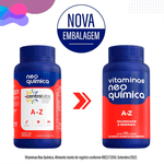 Suplemento-Alimentar-Neo-Quimica-A-Z-90-Comprimidos
