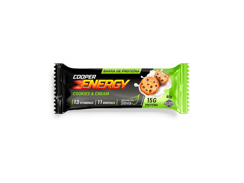 Barra-de-Proteinas-Cooper-Energy-Cookies-e-Cream-45g